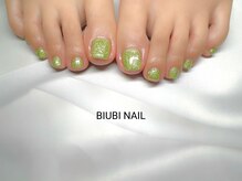 ビユビ ネイル(BIUBI NAIL)/BIUBI NAIL &nbsp;ビユビネイル