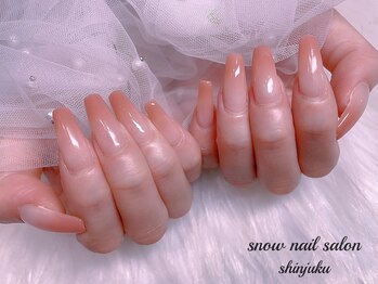 スノーネイルサロン 新宿店(Snow nail salon)/