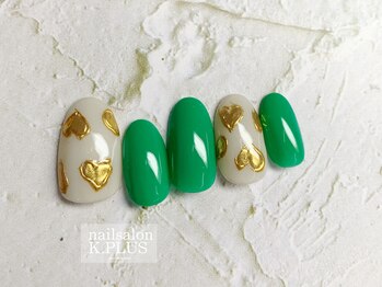 武蔵小杉ネイルサロン ケイ プラス(K.PLUS)/デザインネイル