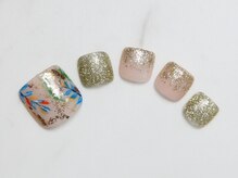 ジーネイルコウベ(G NAIL KOBE)/フットEコース　3940円