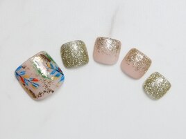 フットEコース　3940円