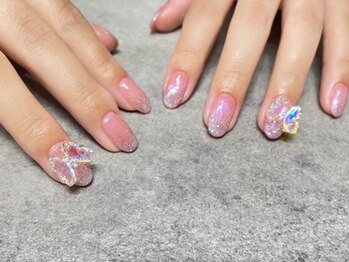 ラ サンセリテ(la sincerite)/butterfly design