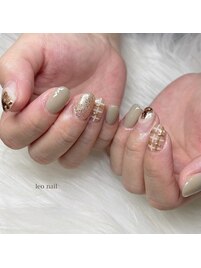 ジェルネイル