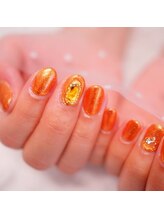 シェルリ 用賀(Shellri)/オレンジカラー