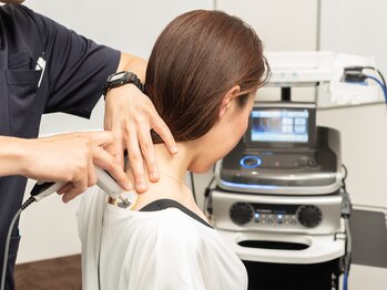 あおば整体院 竹の山店/特殊な電気で不調の原因を探る!