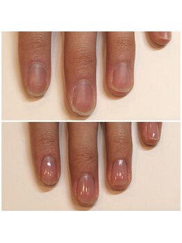 ネイルデコ(nail DECO)/ネイルケア