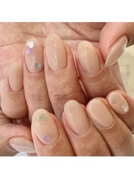 グリーディ(greedy)/パステルハートホロ