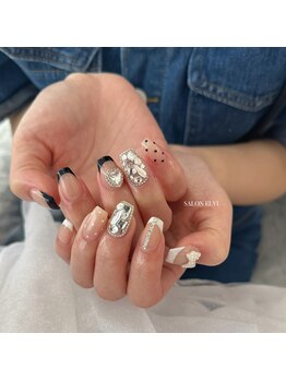 サロン エルヴィー(SALON ELVI.)/