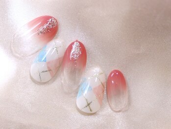 ジョジョ 本店(JOJO)/定額アート￥7500