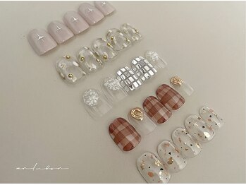 時短ニュアンス選べるコース