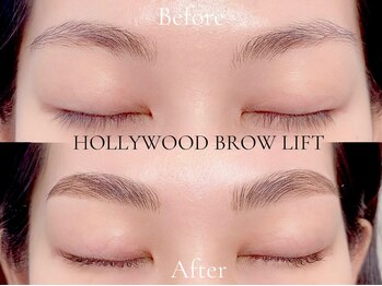 シル 明石(Cil)/まつげパーマ/眉毛アイブロウwax