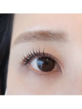 ウードアイギンザ(OUD EYE GINZA)/【まつ毛パーマ】束感 Dカール