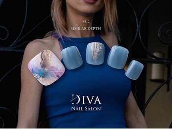 ディーバ 心斎橋grace店(Diva)/FootデザインSelect