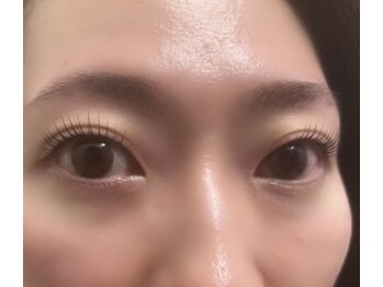 プラスアイ 池袋西口店/パリジェンヌラッシュリフト