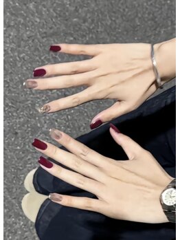 アオイ アイラッシュ 大久保店/カラー