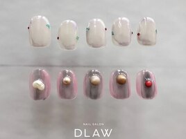 ニュアンスネイル