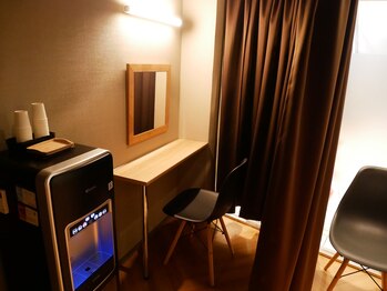 ティヨール カリーノ江坂店(TILLEUL)/メイク直しスペースも完備