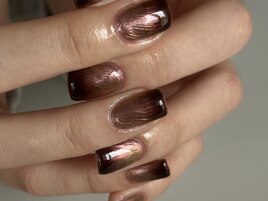 筆跡ネイル【11.22】