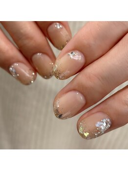 ティアラ(Tiara)/特典付プラン☆ブライダルネイル