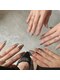マーブル(Marble)の写真/『初めてのネイルサロンは緊張する』という方にも◎丁寧なカウンセリングと施術をいたします！