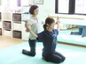 【平日18時～限定】ゆっくりストレッチ＆肩こりほぐし40分　¥6000⇒¥2000