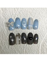 キャンディキャンディ(CANDY CANDY)/定額ネイル/6050円