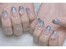 トゥデイネイル(Today.Nail)/グラデーションネイルデザイン