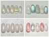 《ハンド》アート4～6本★定額アートBコース　90分　¥9000→¥7900