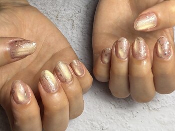 マイネイル(M.nail)/マンスリーデザイン