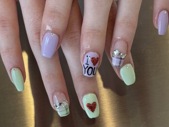 ミュート 三軒茶屋店(mute.)/90min by wakana