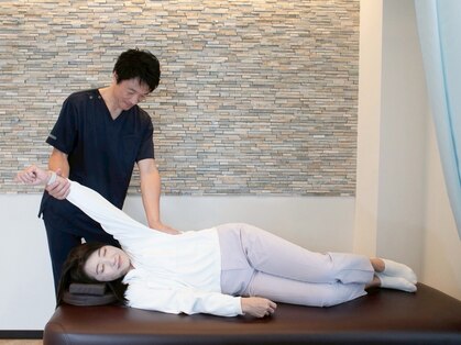 ほそかわ整体 整骨院 高槻の写真