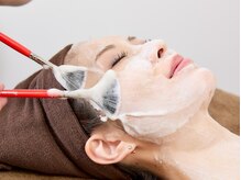 フェイスドット 吉祥寺(face.)/首/デコルテまでしっかりケア