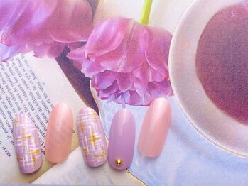 11月　定額華やかデザイン