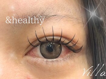 ヴィラ 武蔵小杉駅北口店(Villa)/＆healthyダブルフラット