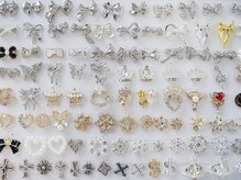 パーツつけ放題メニューあり