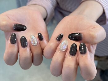 パーツ込おまかせコース(90min)