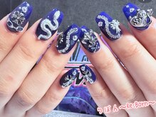 りぼん(Re:Born)/ゴテゴテネイル