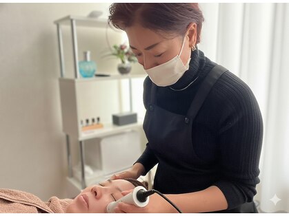 メイリリーブラン(MayLily-Blanc)の写真