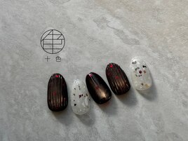 【季節のDESIGN】初回オフ無料！