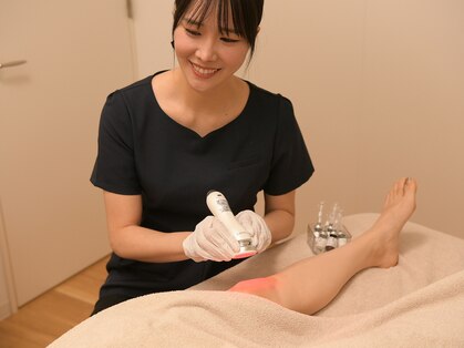 【黒ずみケア専門店】more.メラニンケア/フェムケアの写真