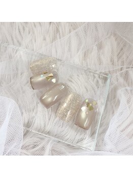 アノー(Anooo)/大人なマグネットネイル