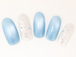 【再来】デザインネイル￥10980