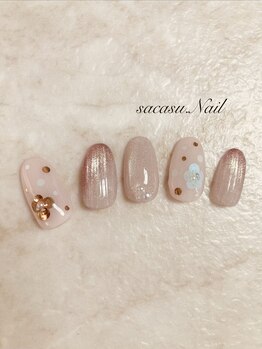 定額コース/フラワーホロ