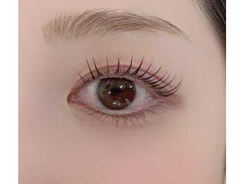 エストアール 博多口店(est-r.)/#パリジェンヌ▽カール