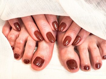 ネイルサロン べルフ(nail salon Verf)/ワンカラー♪