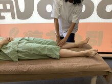 ほぐす蔵の雰囲気（高技術×低価格！熟練の手技で疲れを解消。質のいい施術を堪能）