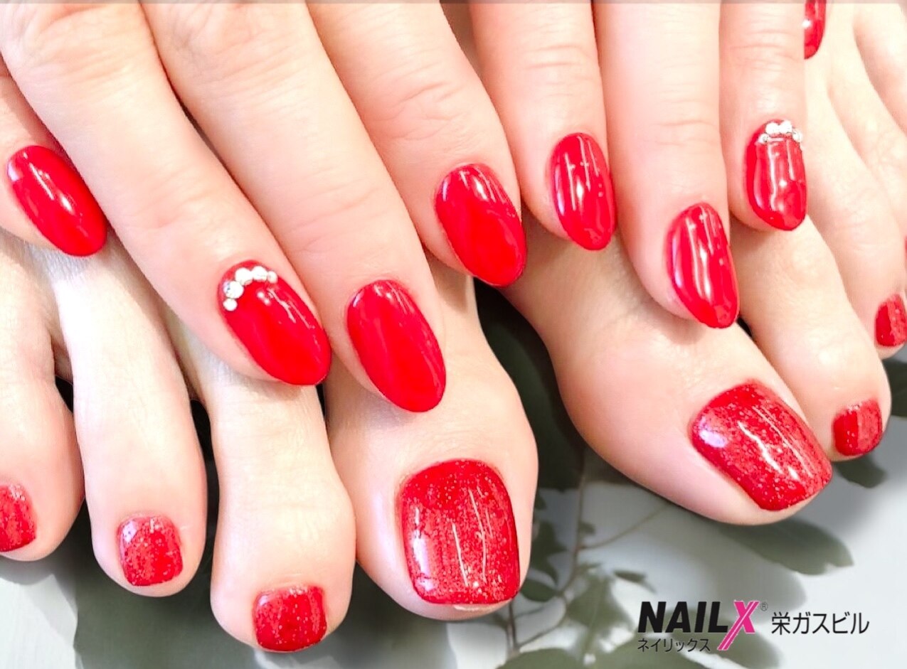 ネイリックス 栄ガスビル(NAILX)｜ホットペッパービューティー