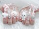 モチモチネイルサロン(Mochi Mochi Nail Salon)の写真/持ち込みデザイン大歓迎☆ベテラン技術者がキャラクターからニュアンスまで幅広く再現します♪