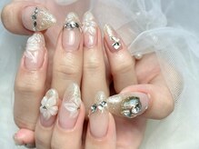 アールズネイル(R-s nail)の雰囲気（持ち込み大歓迎^_^豊富なカラー・パーツご用意○）