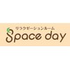 スペースデイ(Space day)ロゴ